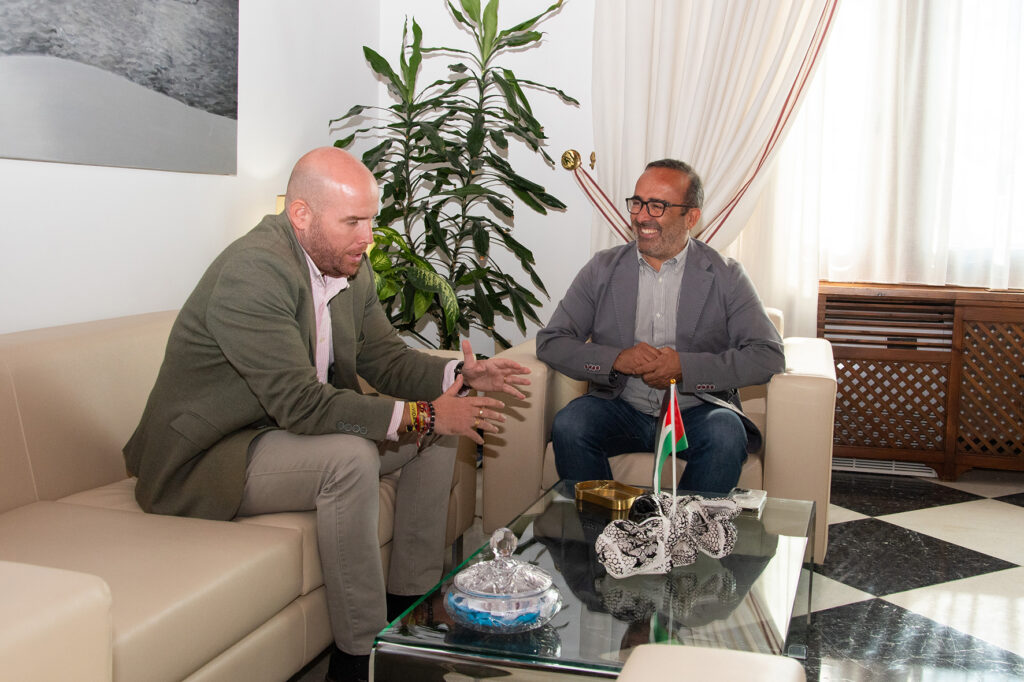 01/10/2025, Cáceres.- Llevar a cabo