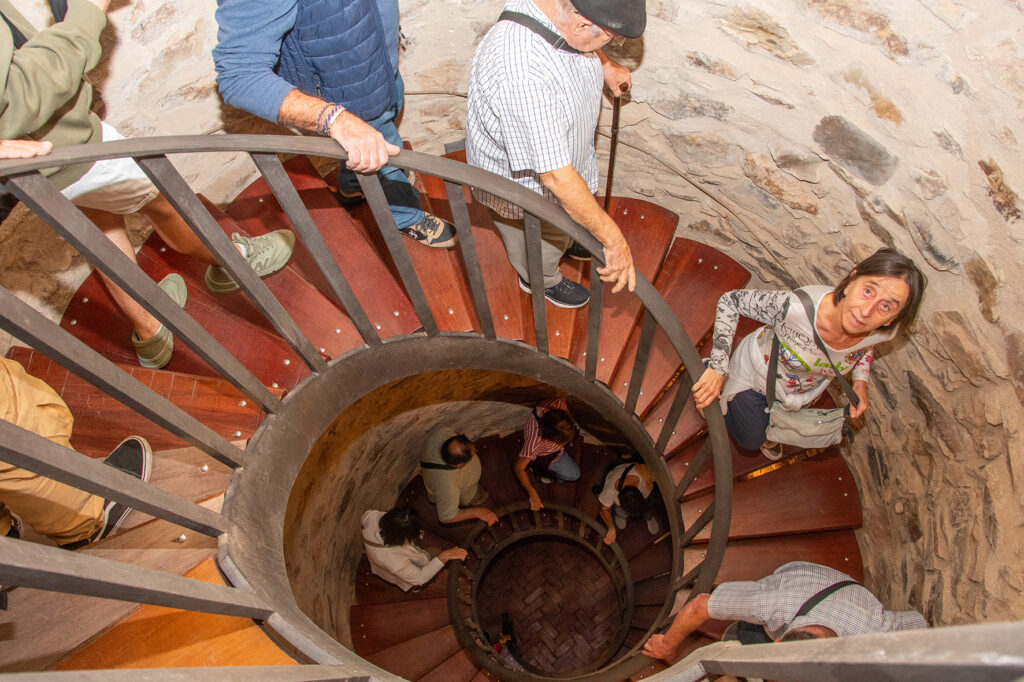 El presidente Miguel Ángel Morales