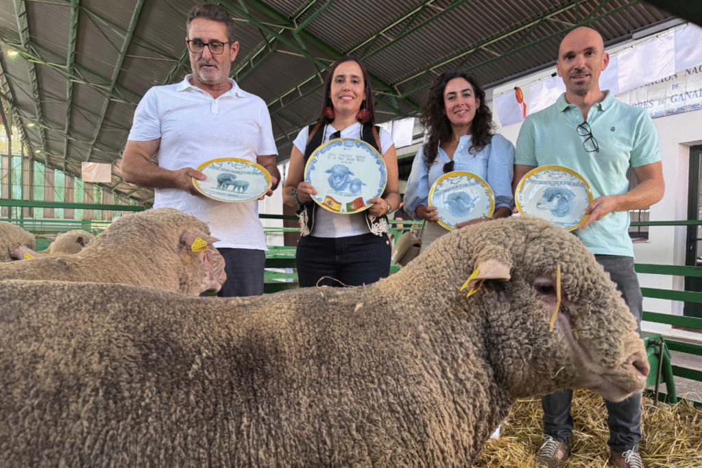 07/10/2025, Cáceres.- Una vez más