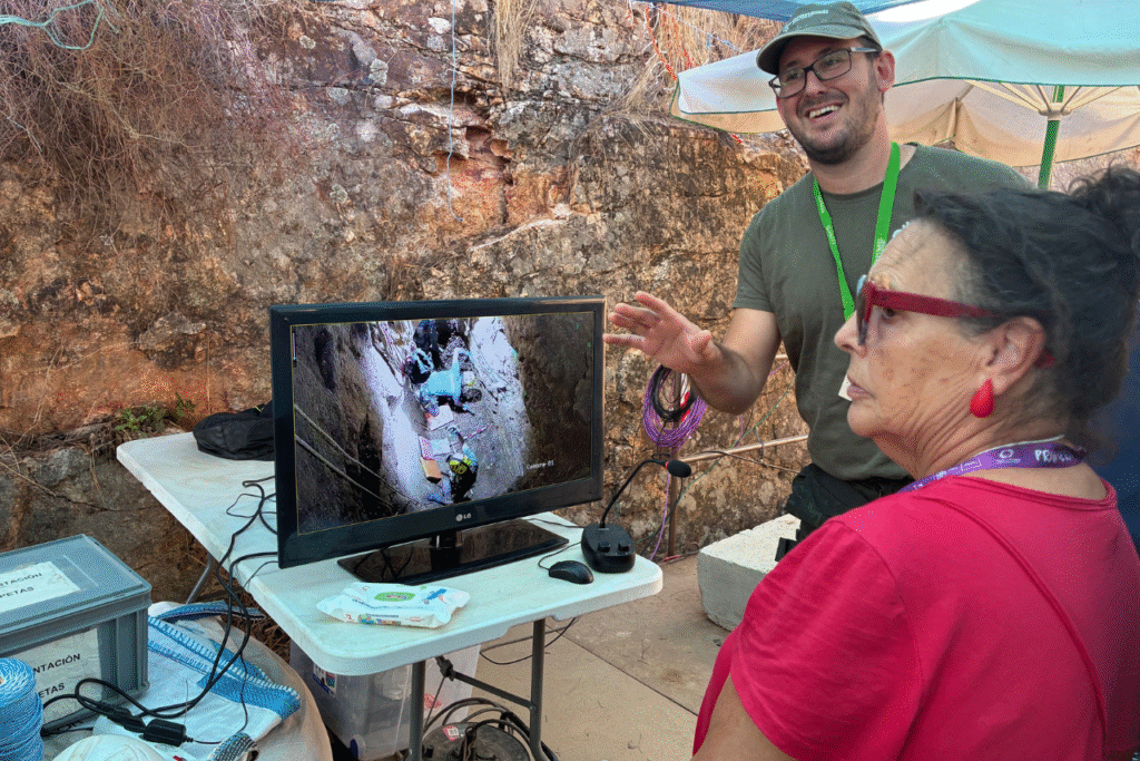 Familiares y descendientes de los