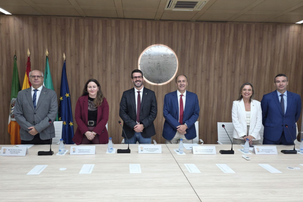 La Diputación Provincial de Cáceres