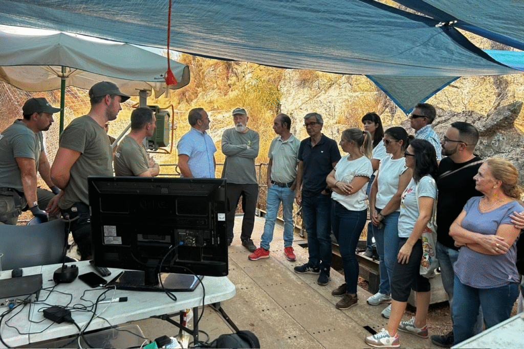 El presidente provincial se lamenta