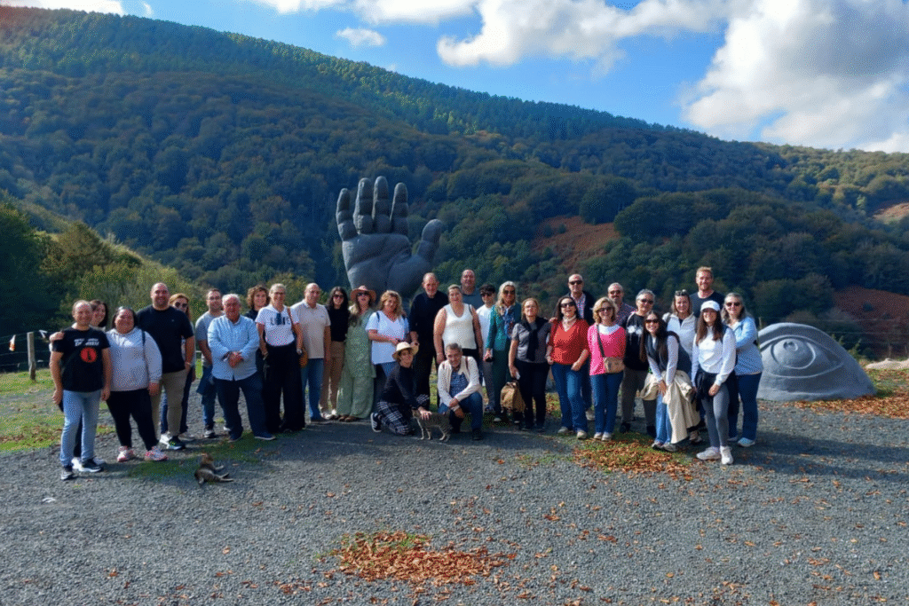 La diputada de Turismo de