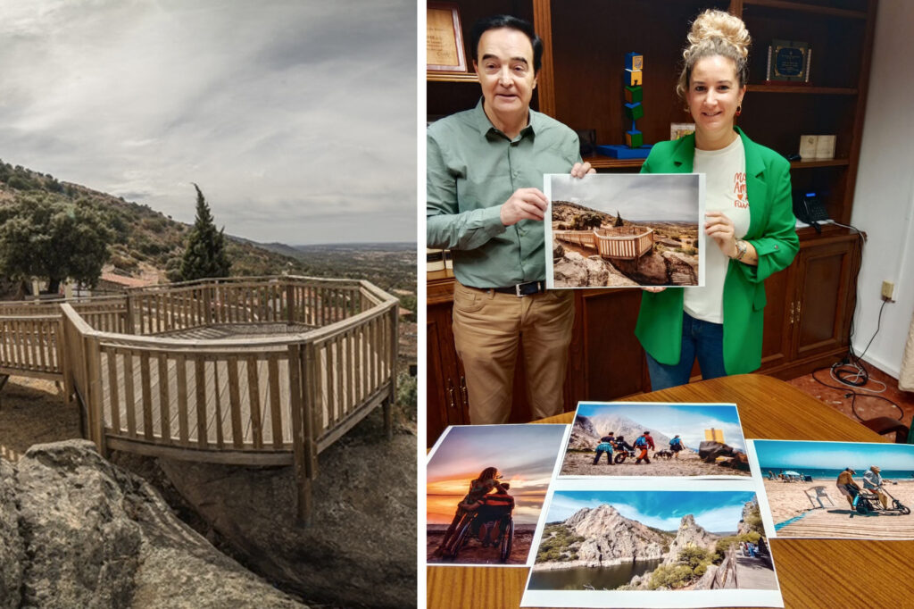 La Diputación de Cáceres impulsa