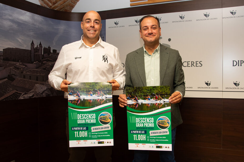 Esta prueba, referente ya en