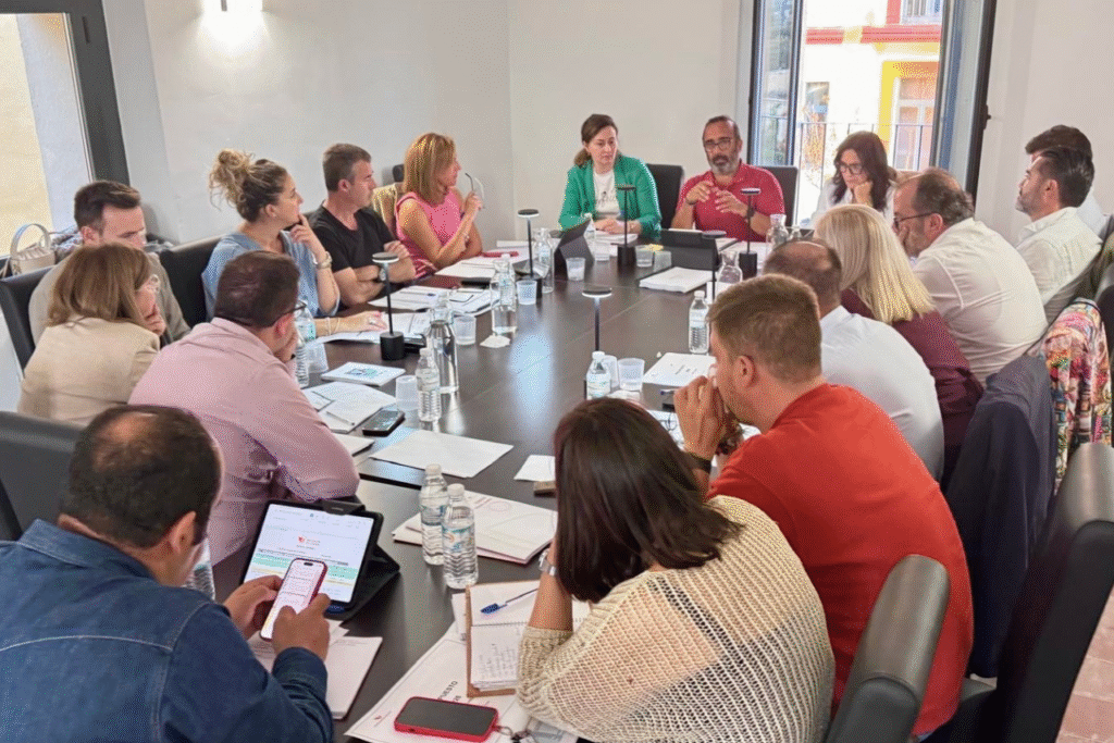 Con inversiones que llegarán a