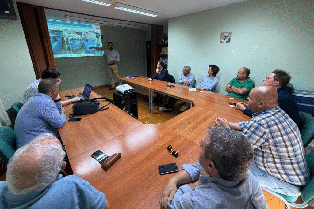 El servicio comenzará a funcionar