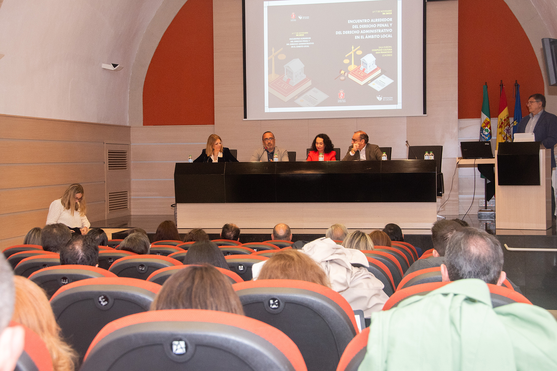 En el marco del convenio