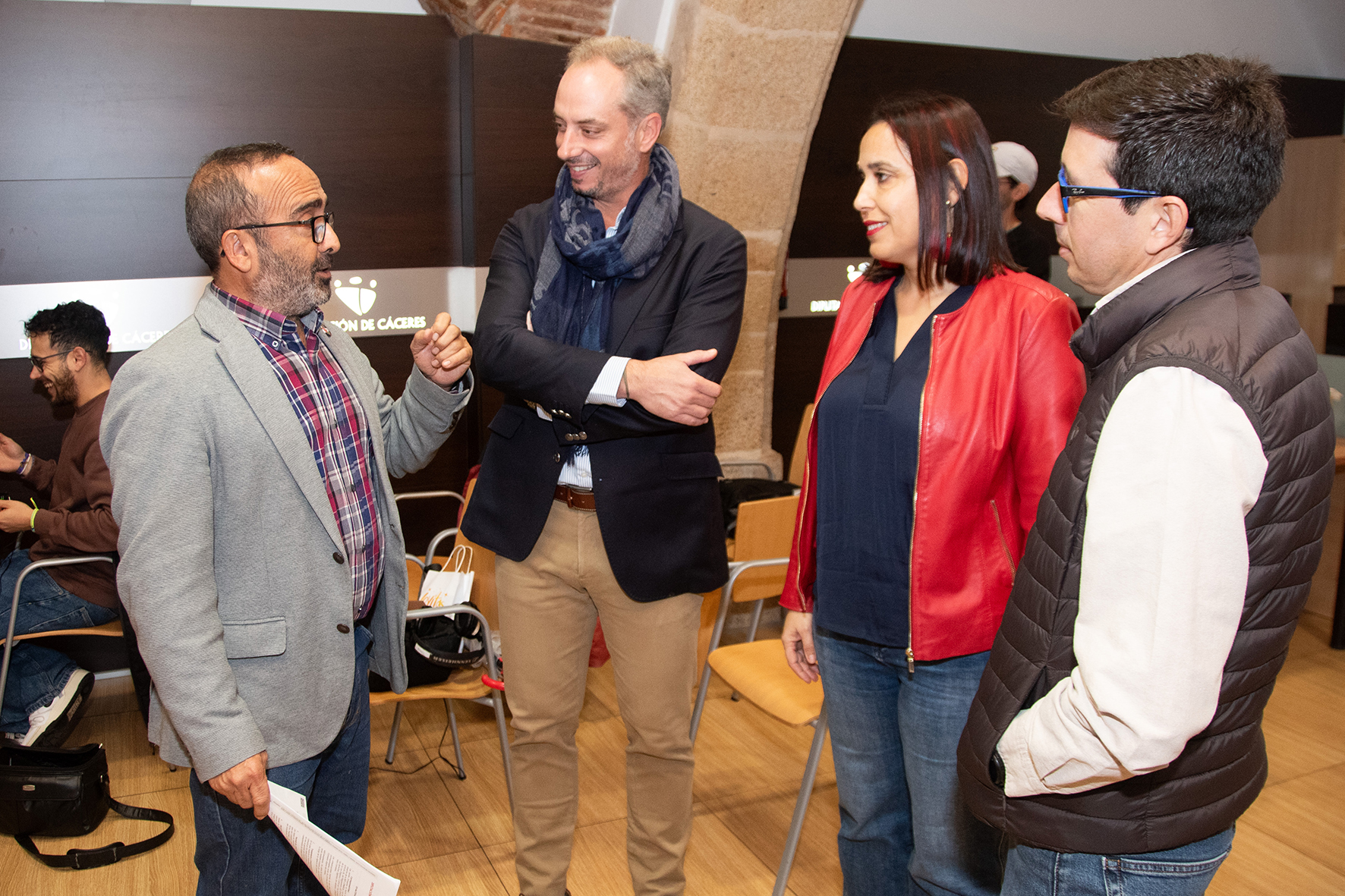 Se trata de puntos de