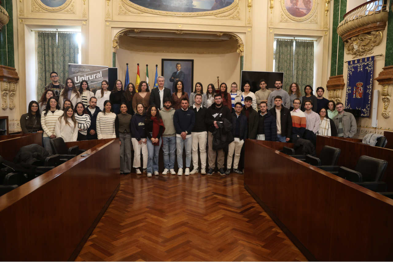 Las Diputaciones de Cáceres y