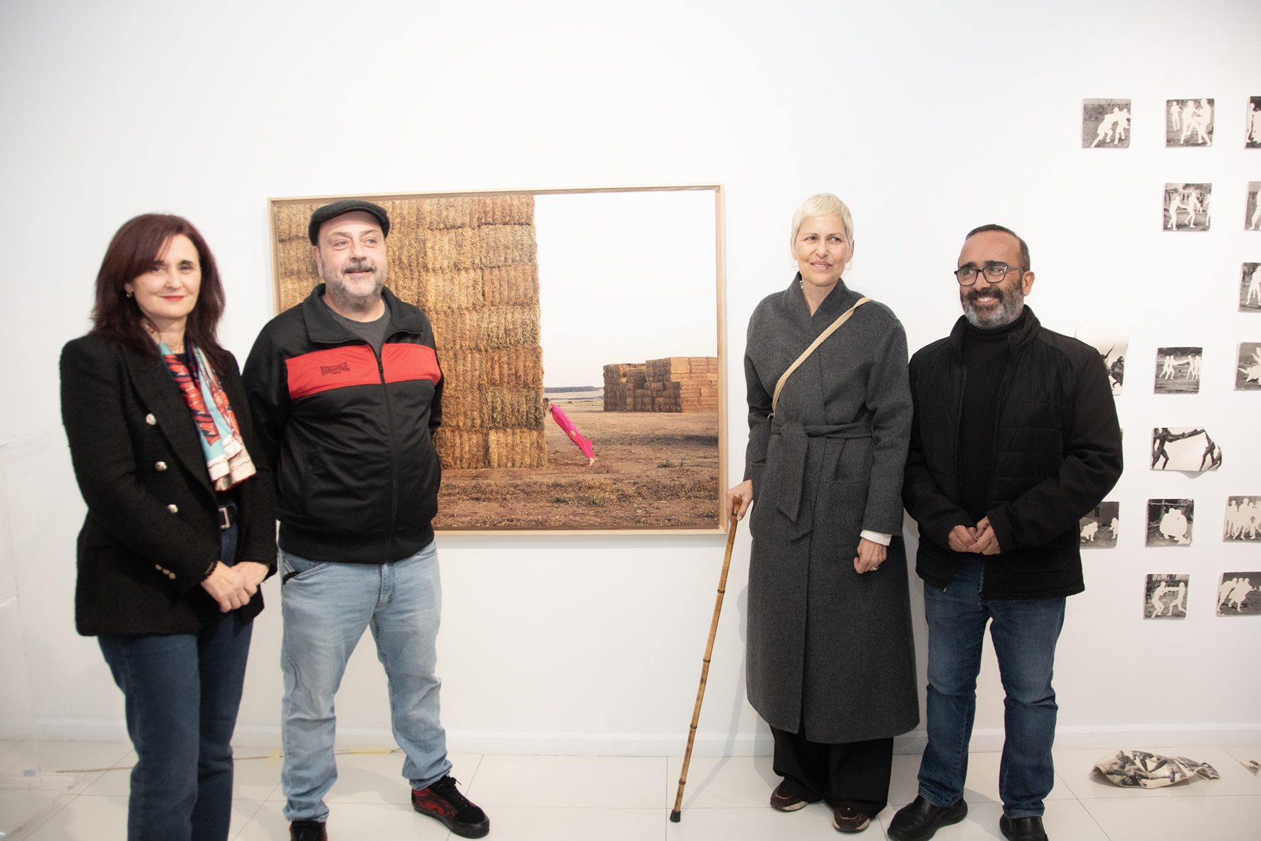 Seleccionada entre más de un