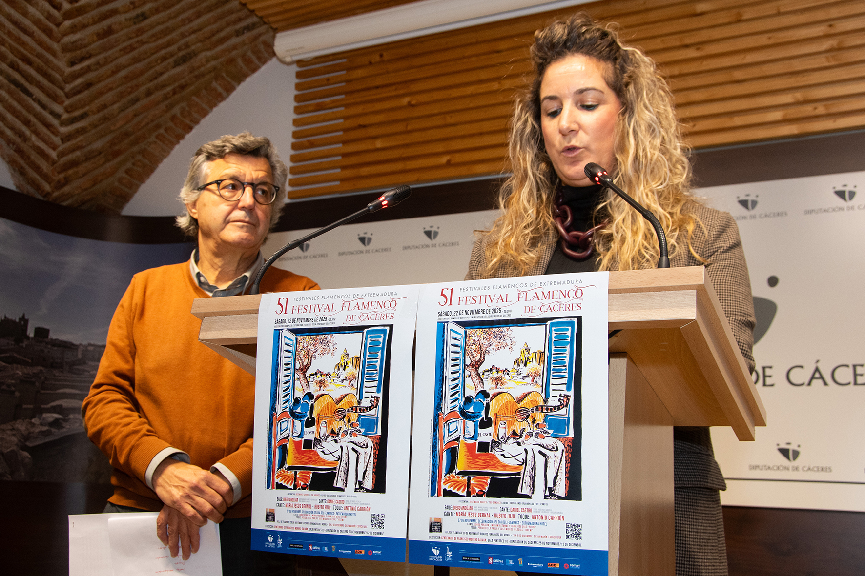 El Auditorio del Complejo Cultural