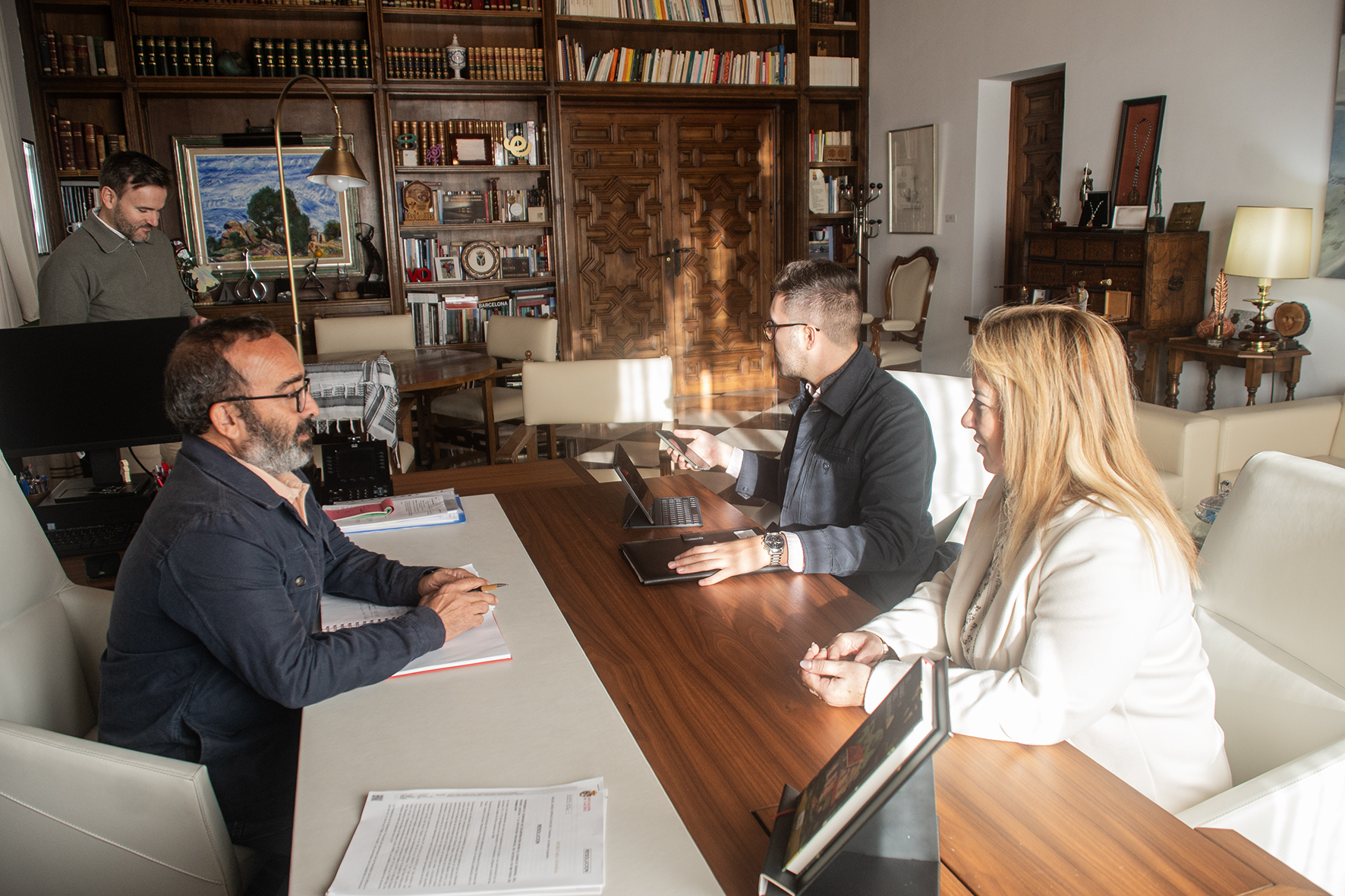 03/11/2025, Cáceres.- La importancia turística