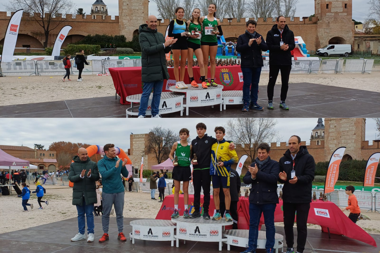 Como es habitual, las y