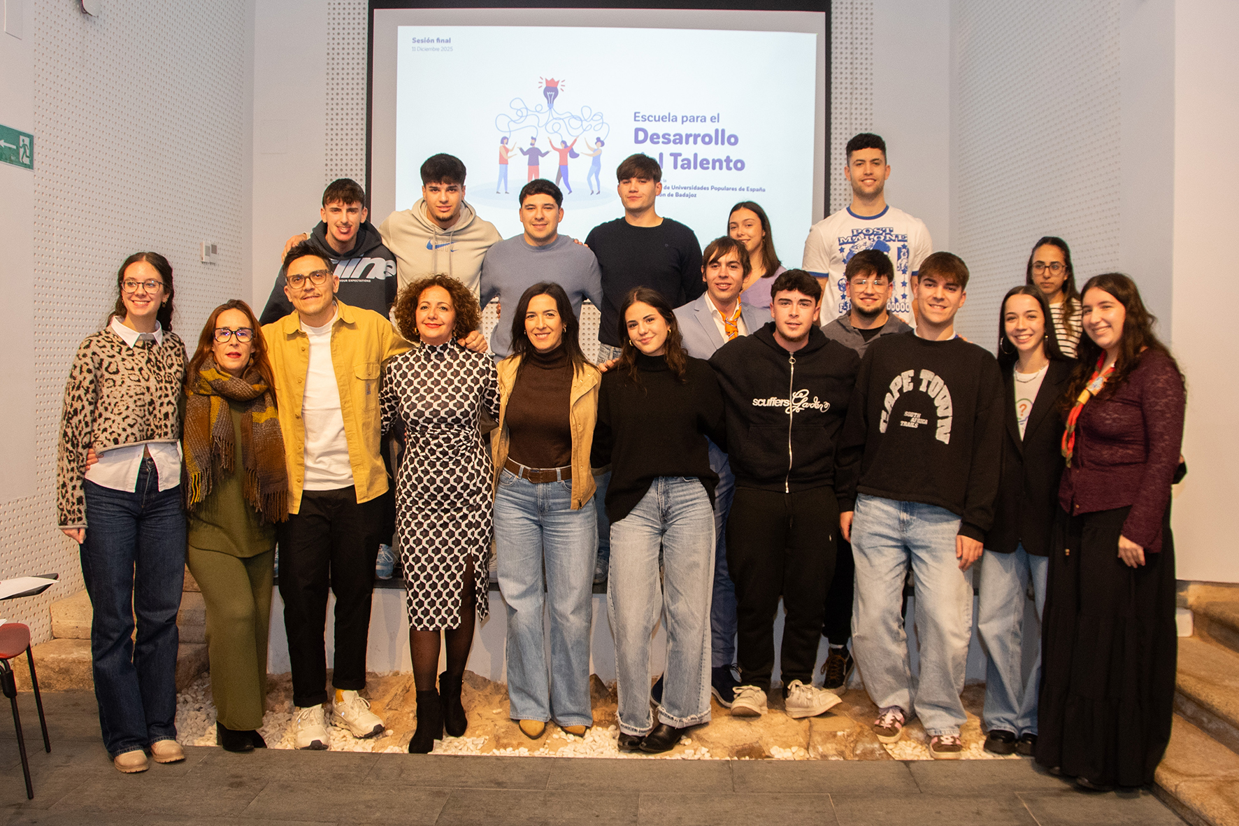 El proyecto “Veredarte”, elaborado por