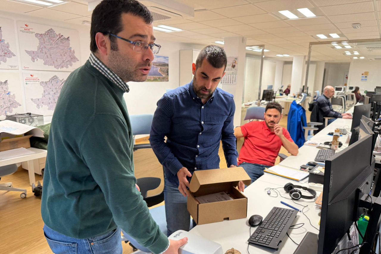 Esta red del Consorcio MásMedio