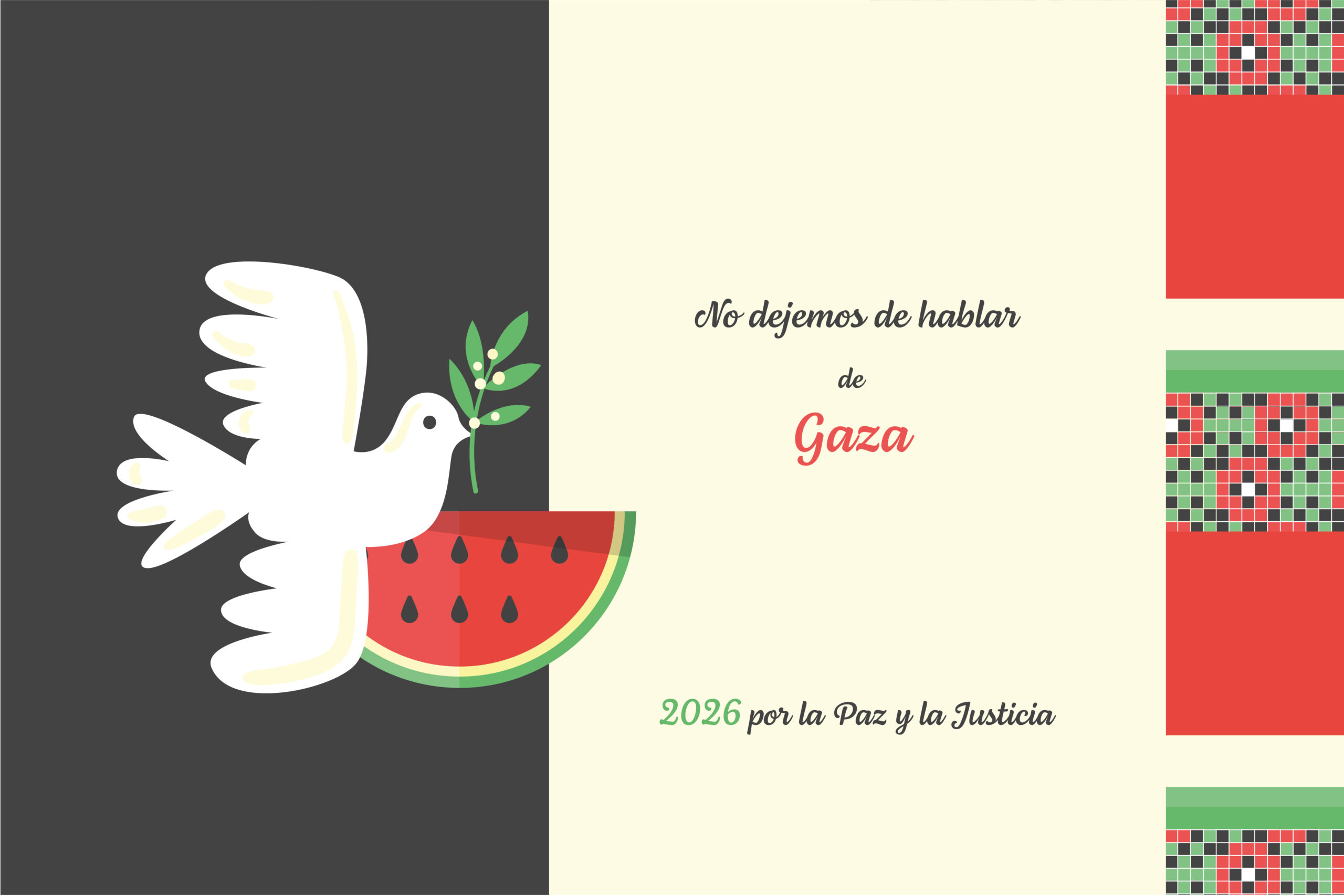 No dejemos de hablar de