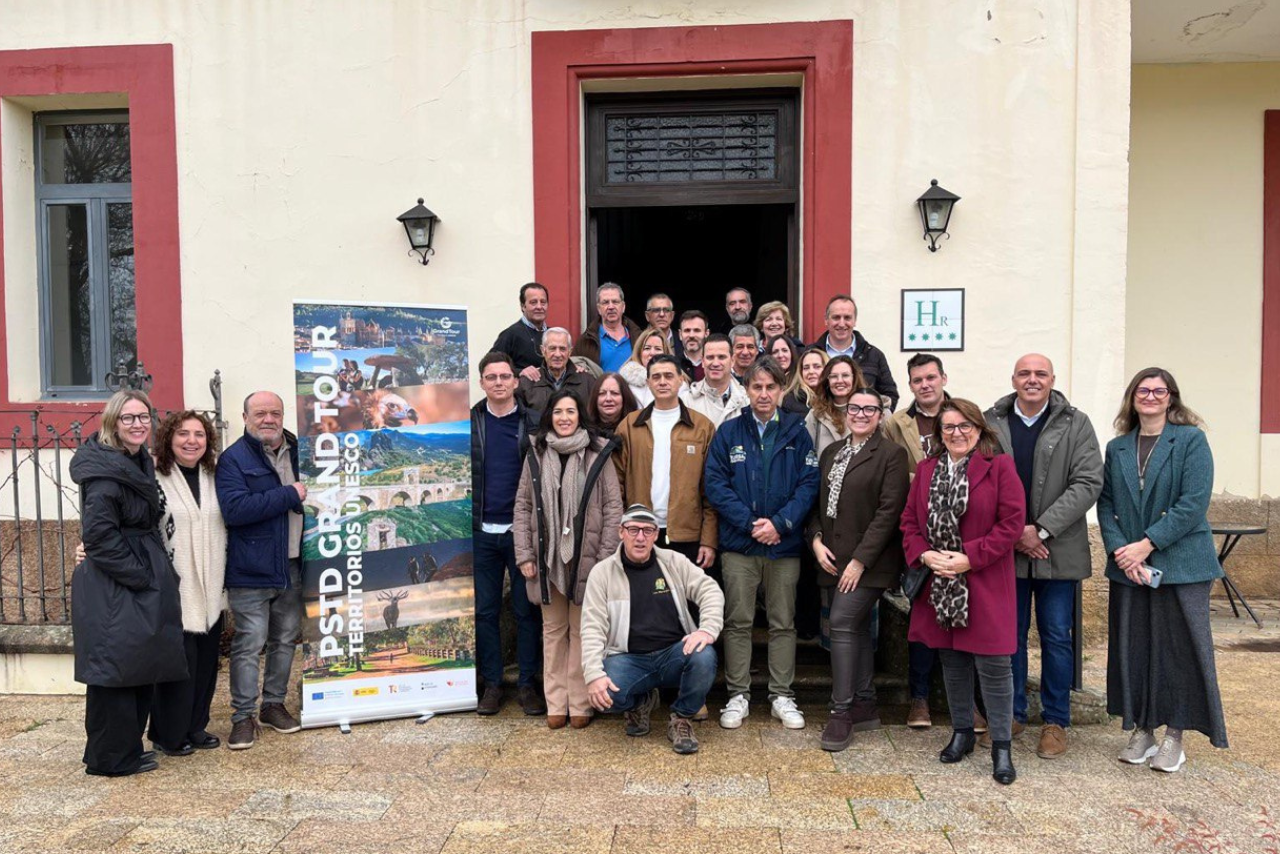 Impulsada por la Diputación de