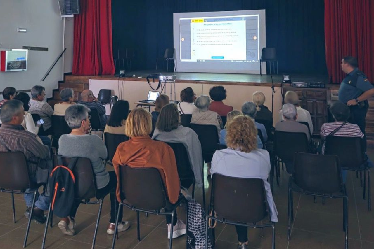 La Diputación de Cáceres y