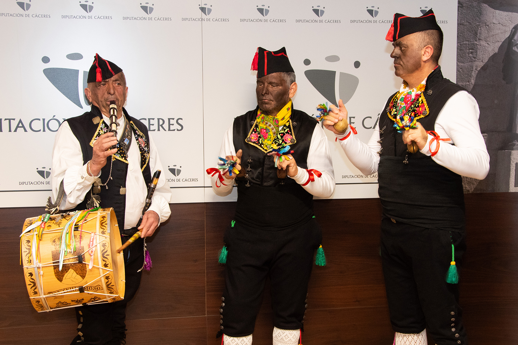 Montehermoso espera una amplia afluencia