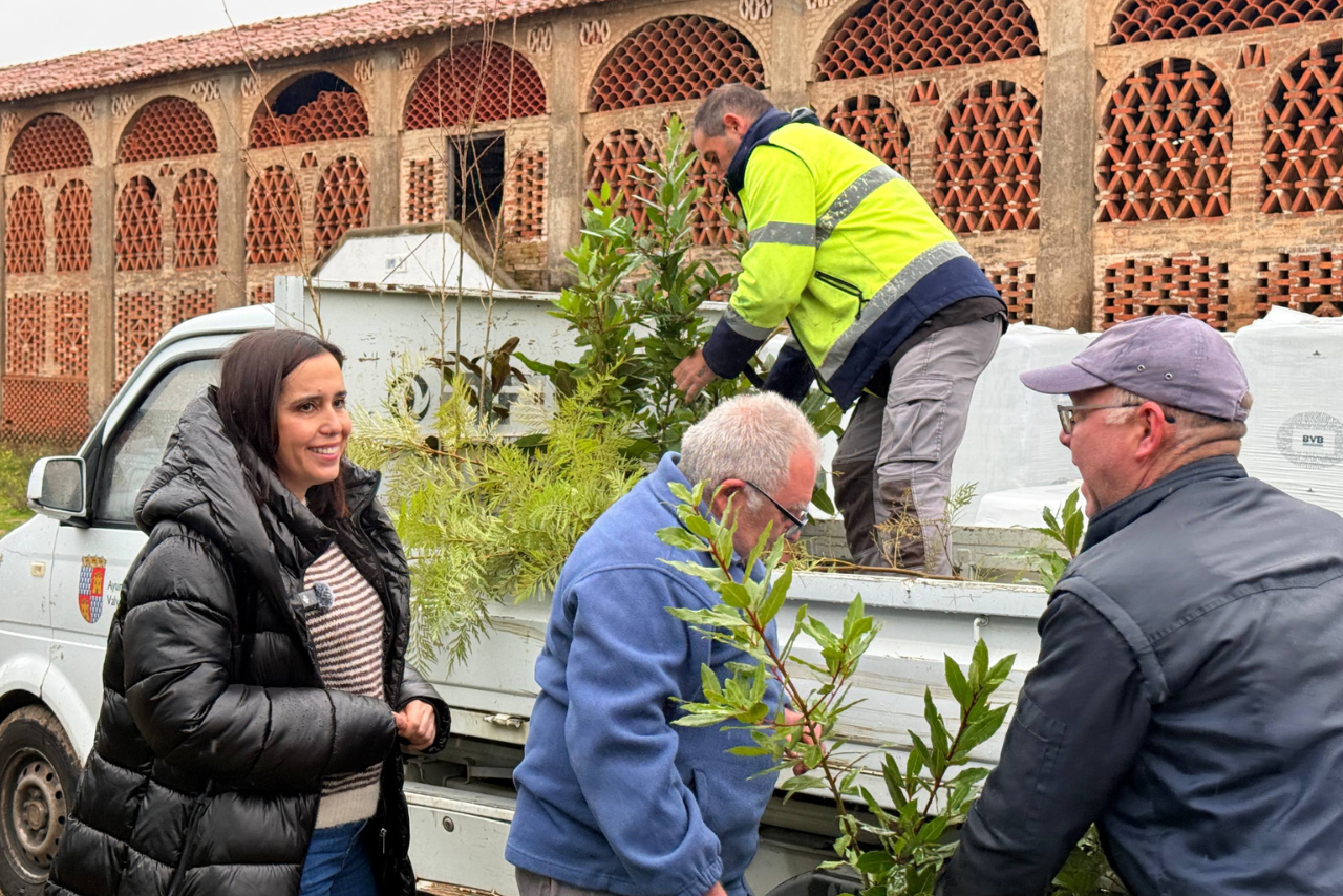 La diputada de Agricultura y