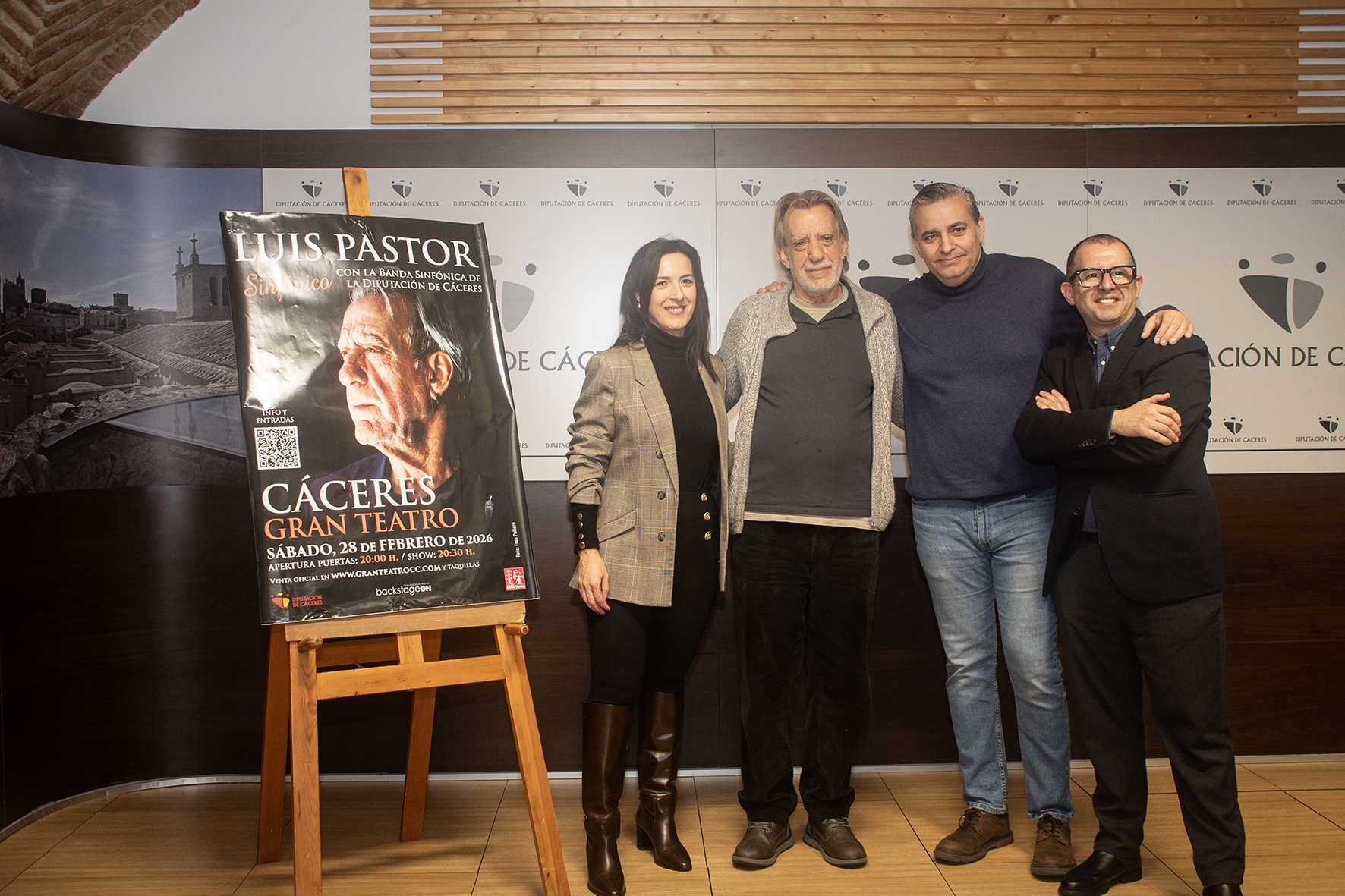 Será el sábado 28 de