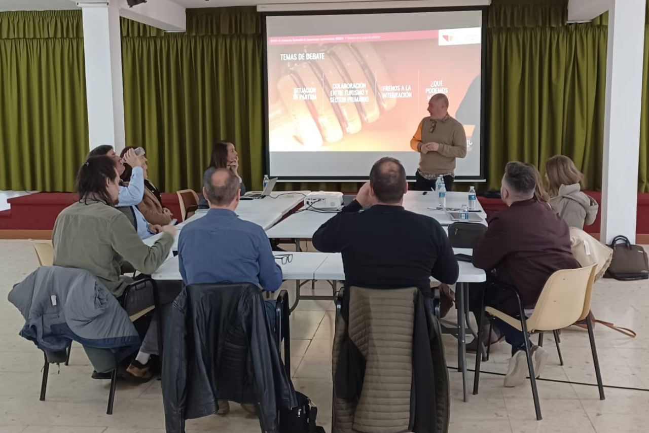 Diputación de Cáceres y SEGITTUR