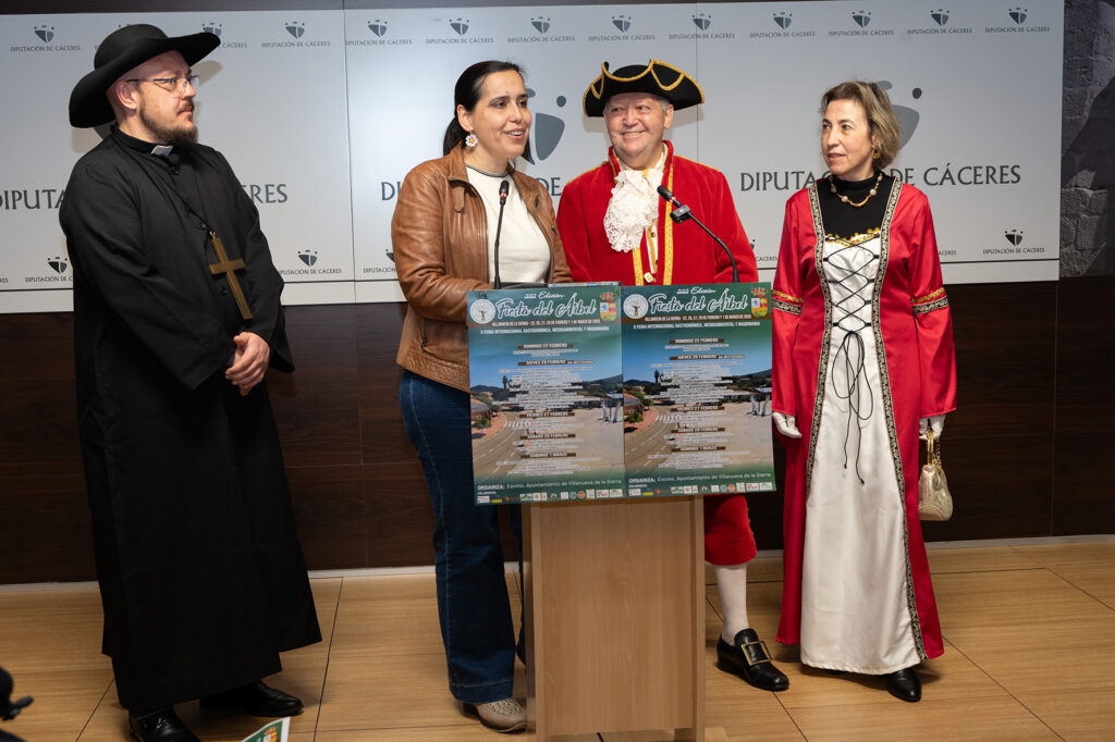 Esta fiesta Bien de Interés