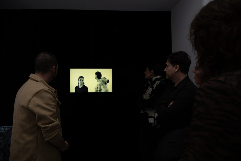 La vicepresidenta primera inaugura la