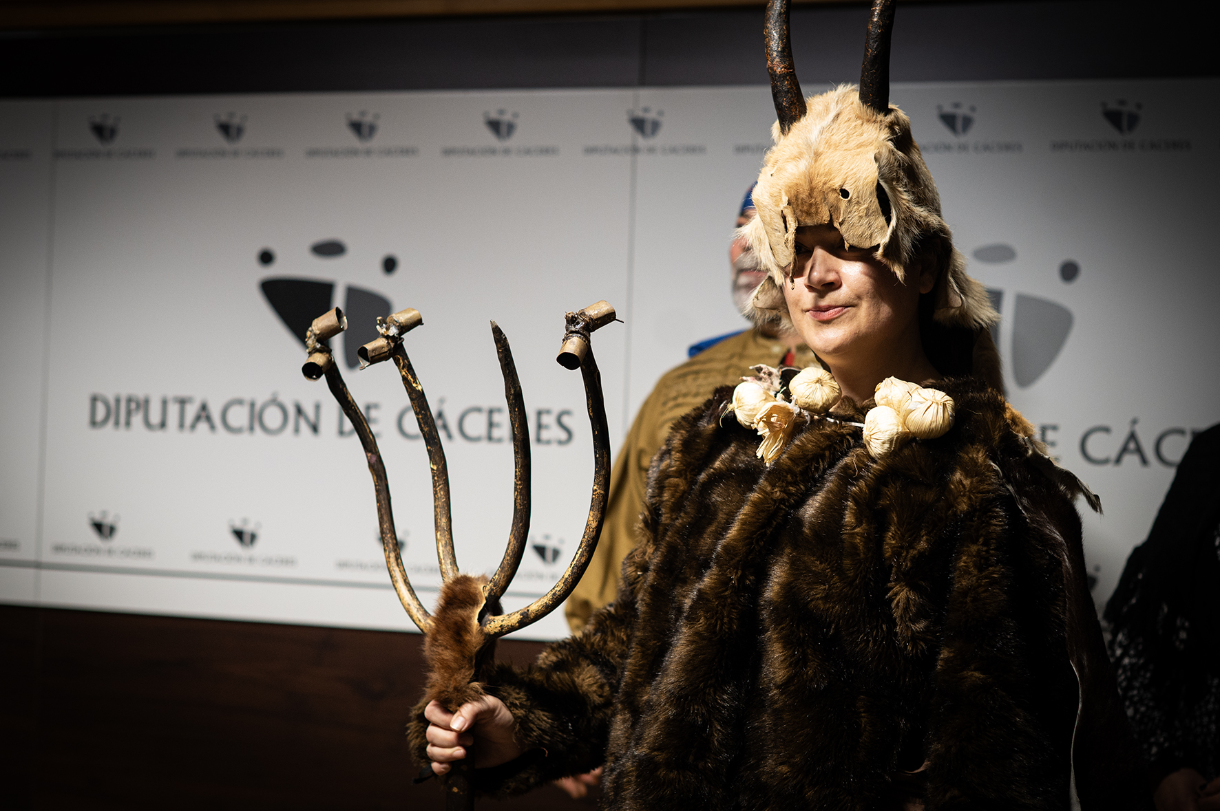 Personajes ancestrales, música, gastronomía y