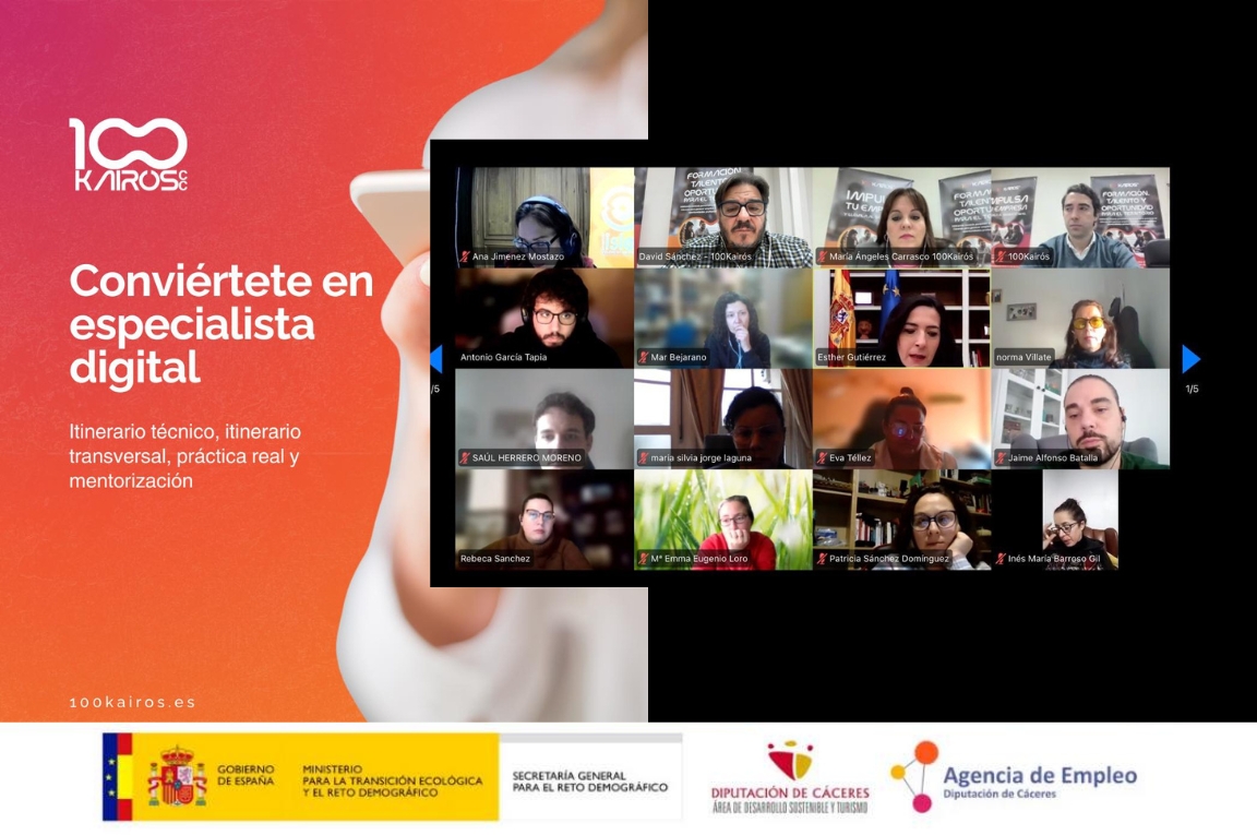 Esther Gutiérrez, vicepresidenta 1ª de