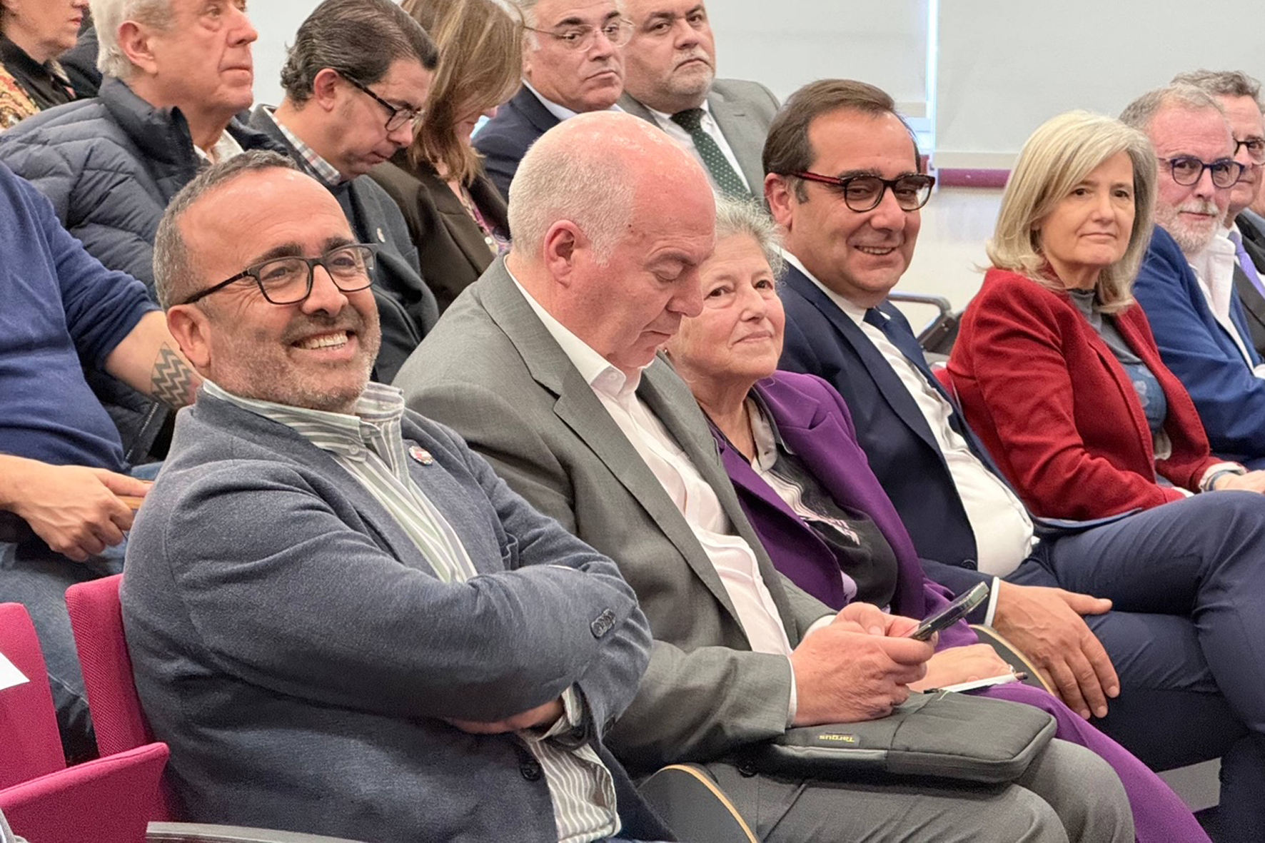 En el IV Aniversario de