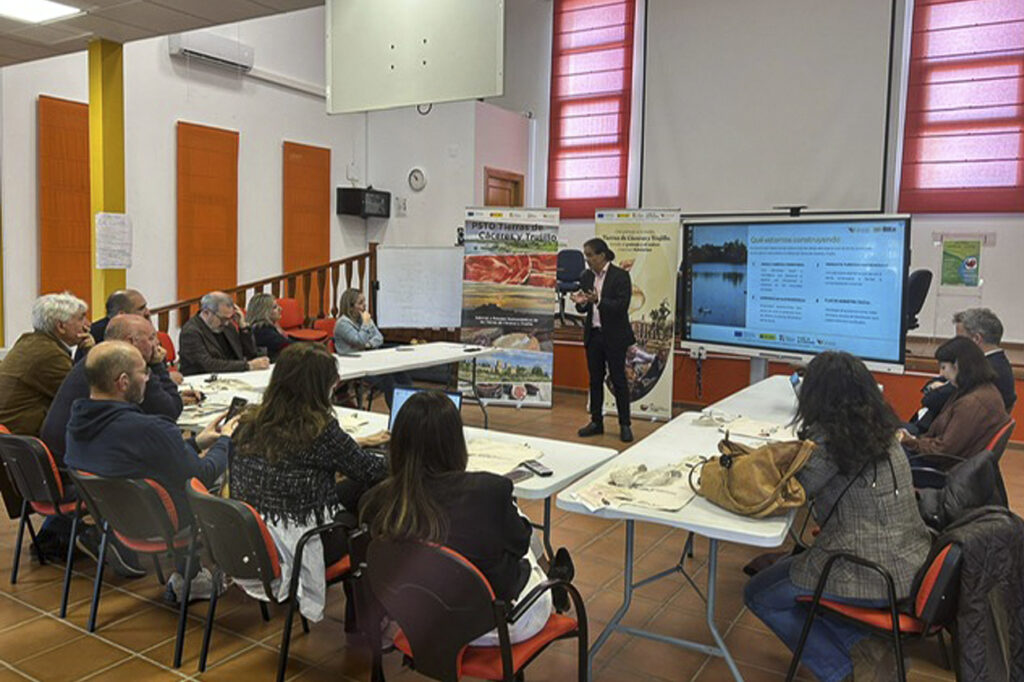 Los encuentros, celebrados en Torre