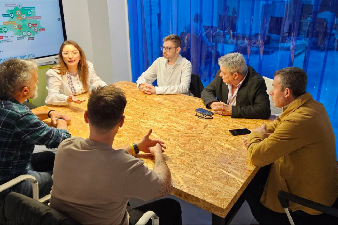 El diputado Tomás Sánchez se