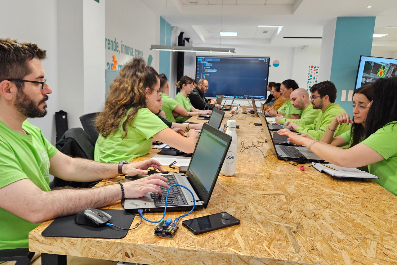 Esta cita con la tecnología