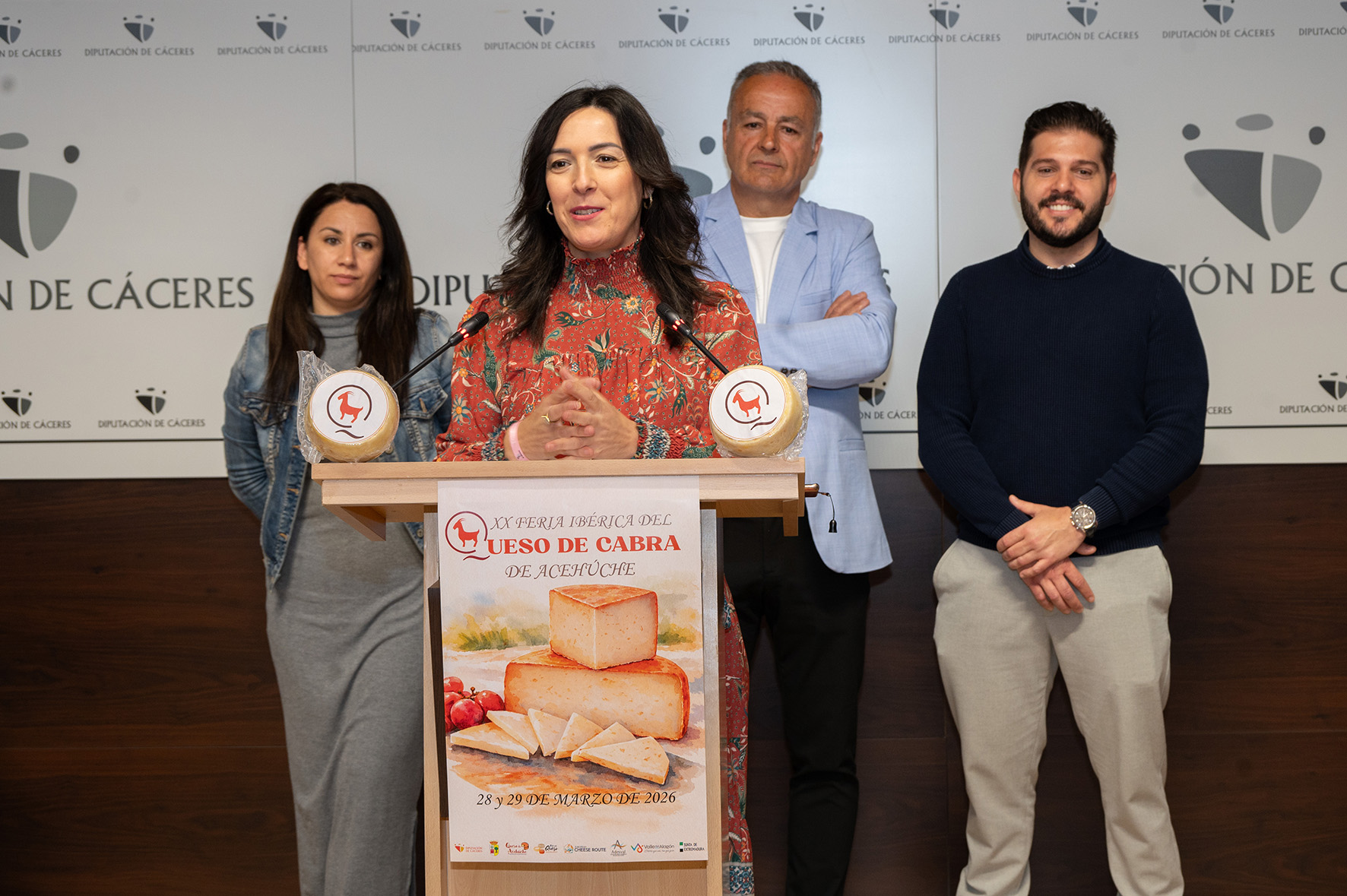 Concursos, Catas, cocina en vivo