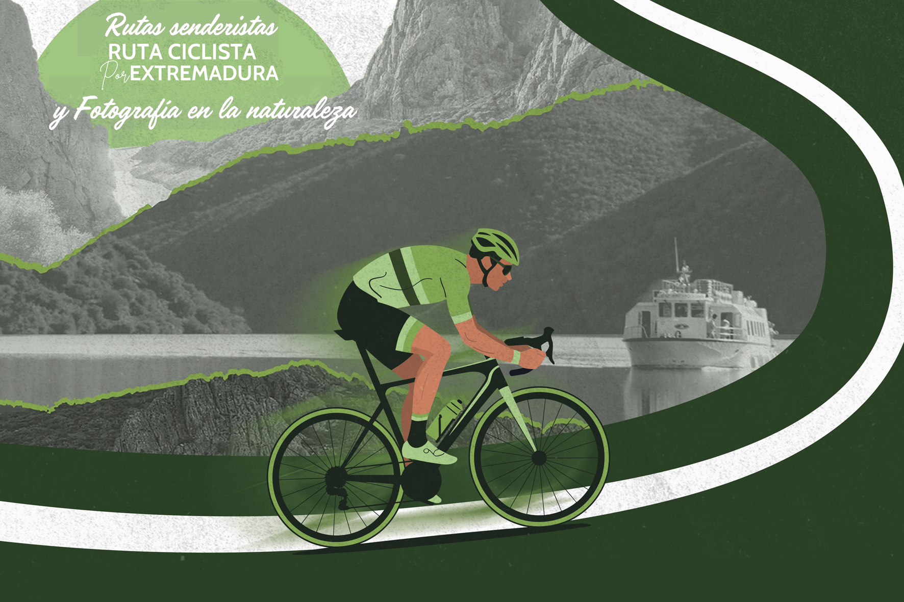 Dos actividades contempladas en el