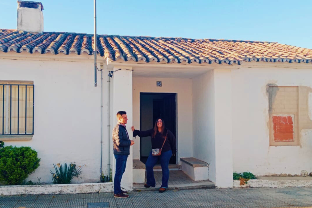 El vicepresidente tercero de la