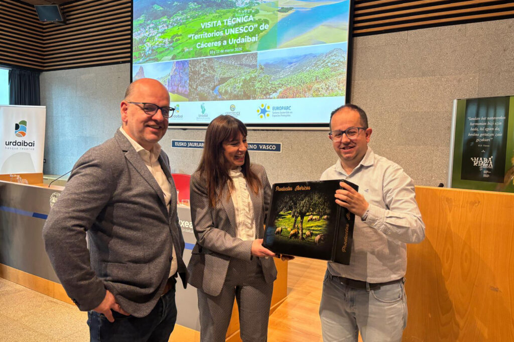 El diputado en el País Vasco