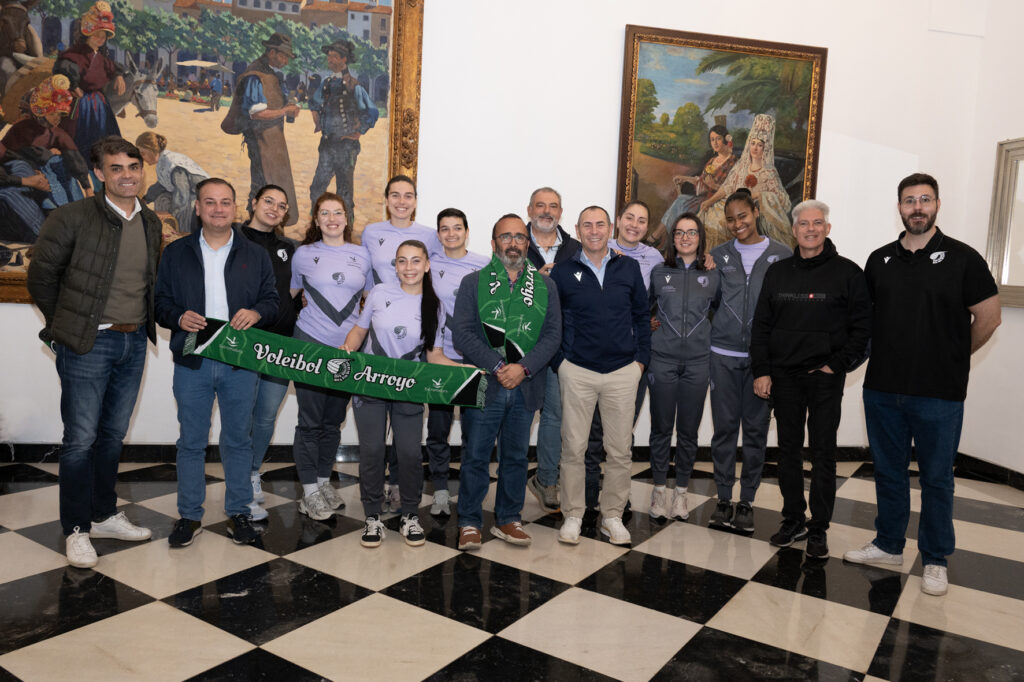 El presidente de la Diputación