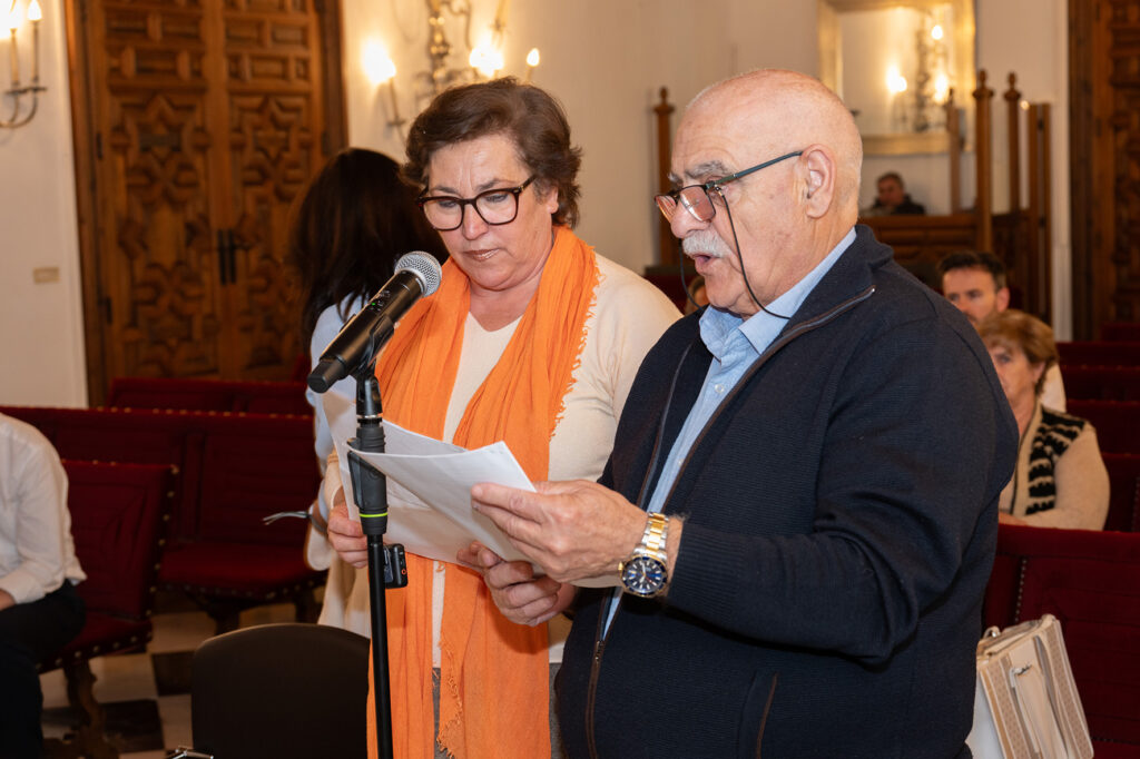 Miembros Asociación Senior