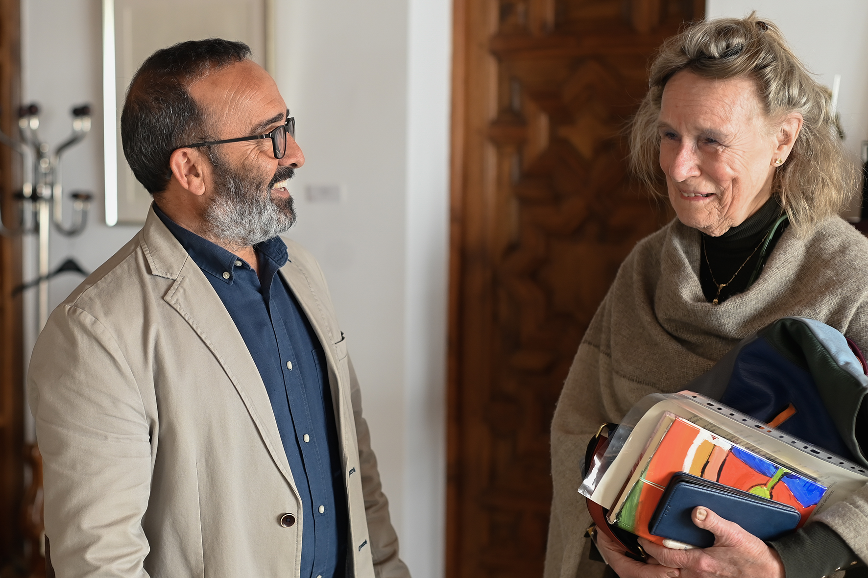 El proyecto “Encuentro sobre Escultura,