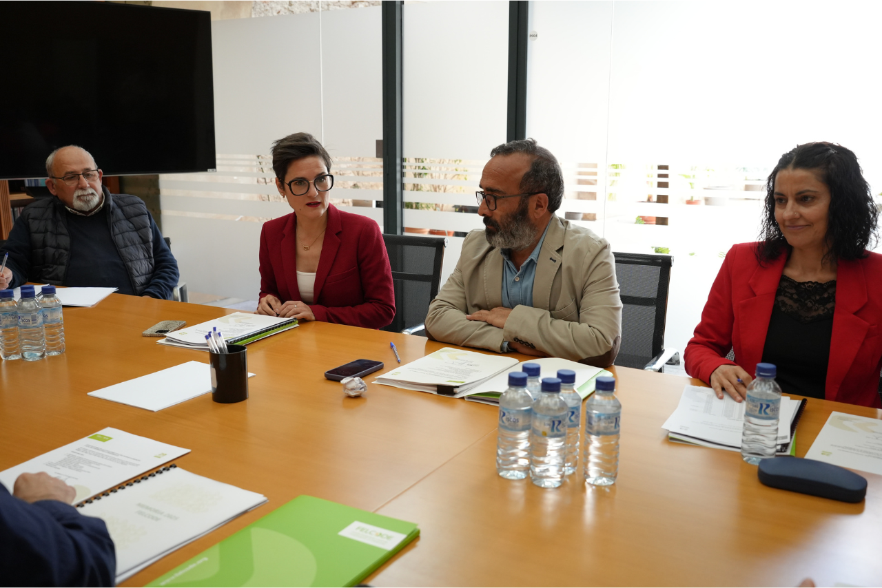 La Junta del Fondo Extremeño