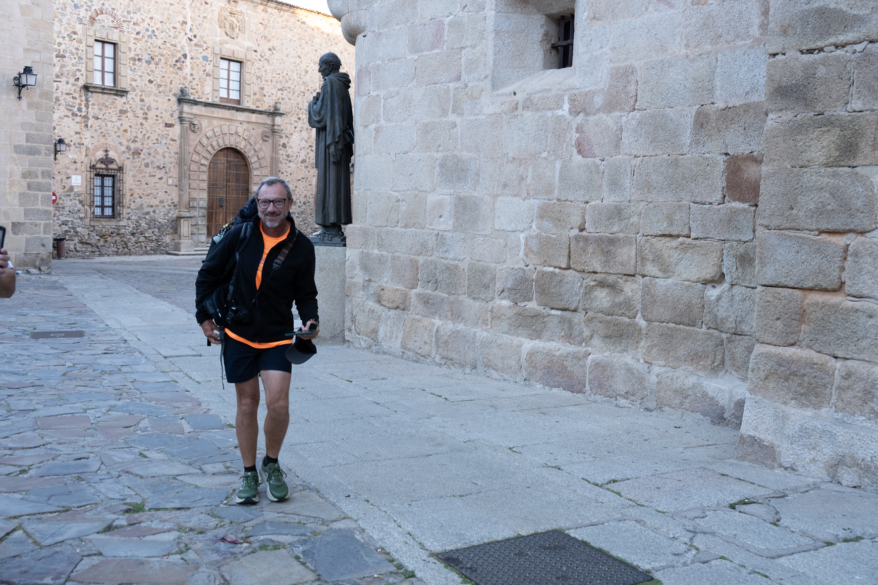 La Diputación de Cáceres respalda