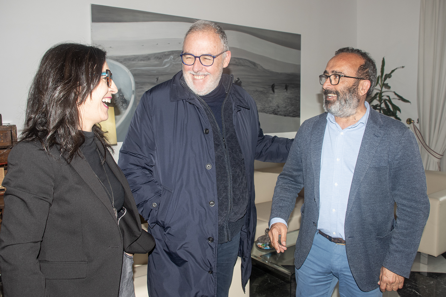 08/04/2026, Cáceres.- El presidente de