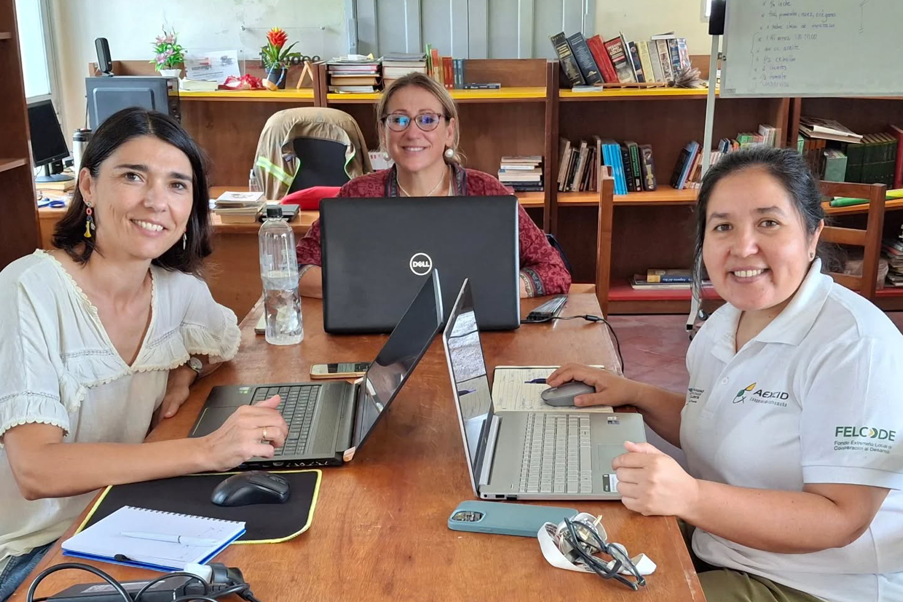 El Fondo Extremeño Local de