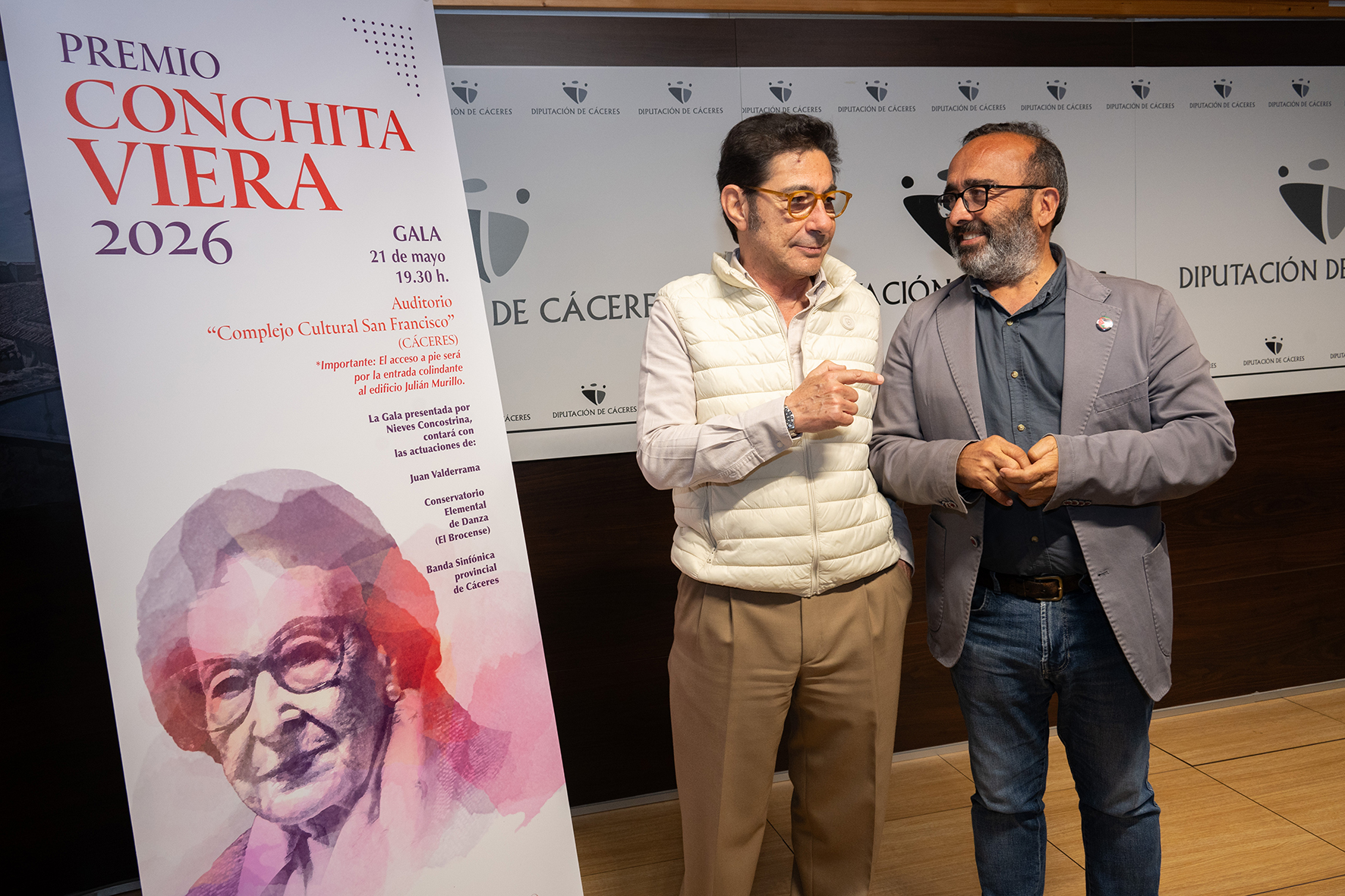 La gala se celebrará el