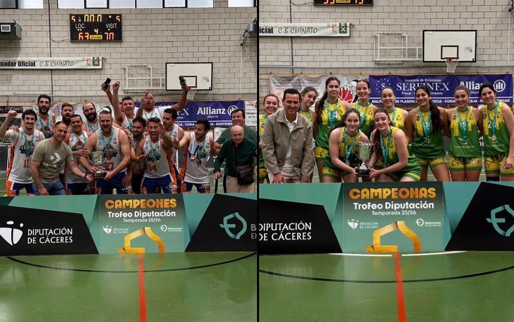 Equipos ganadores