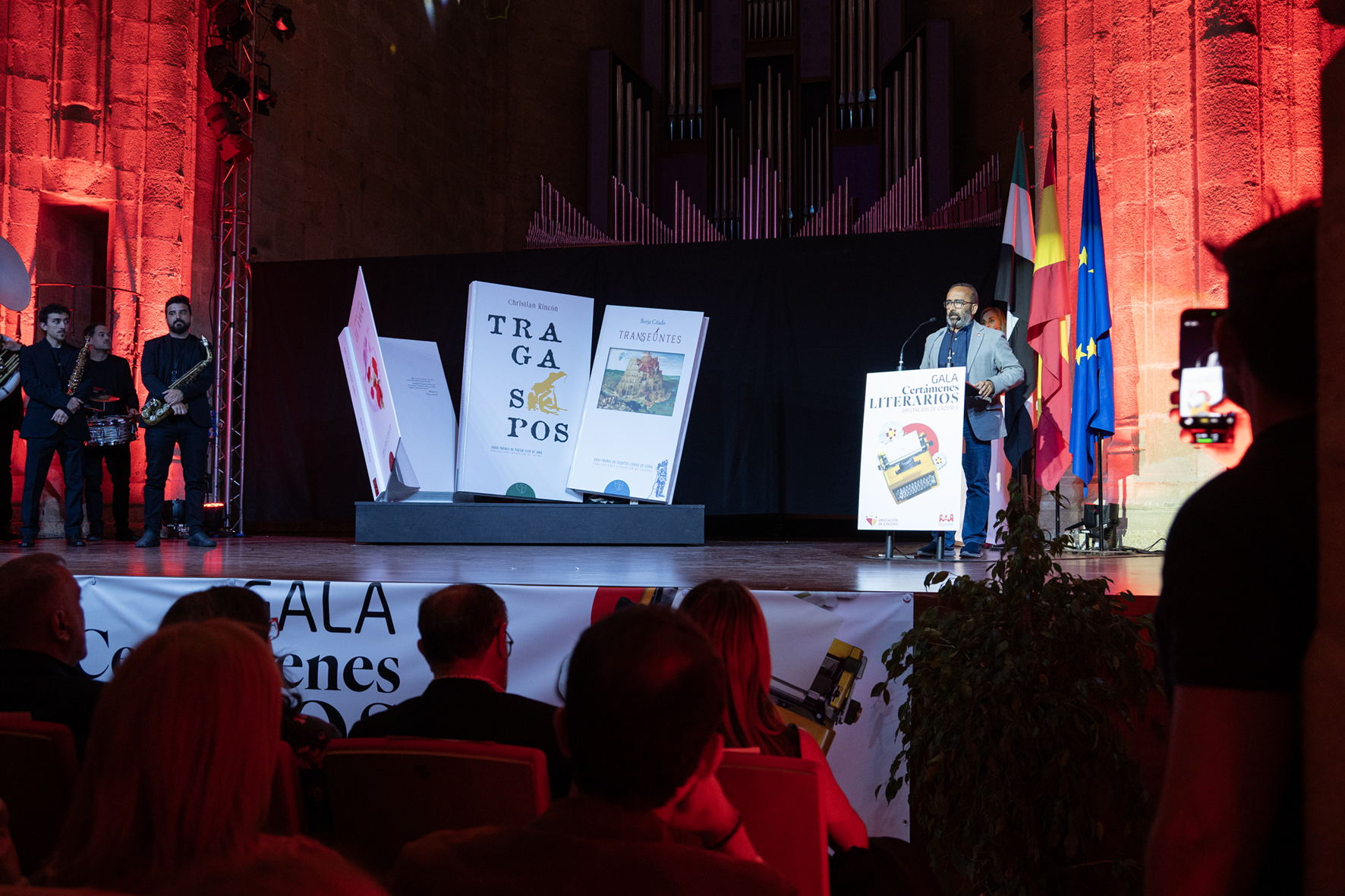 El Premio de Periodismo recae