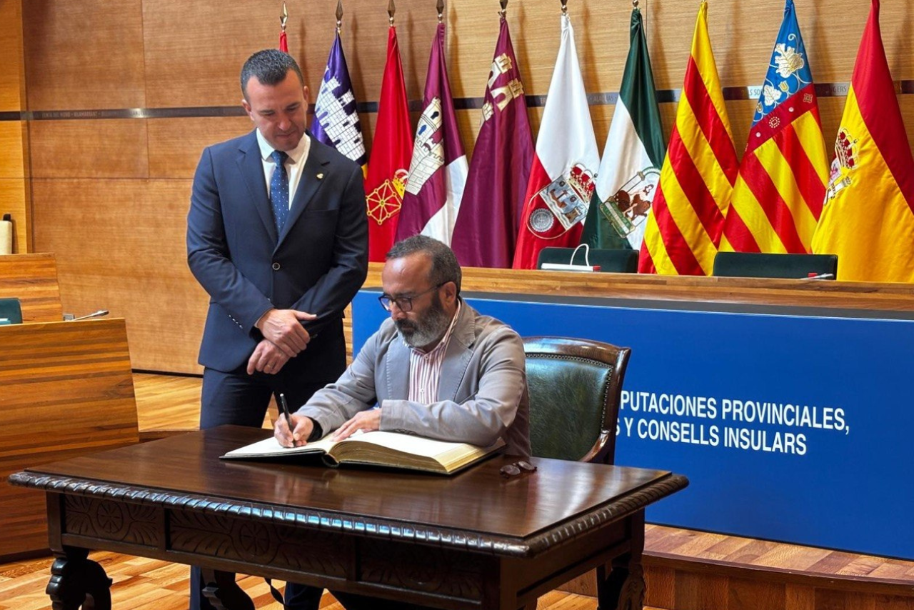 La Comisión de Diputaciones, Cabildos